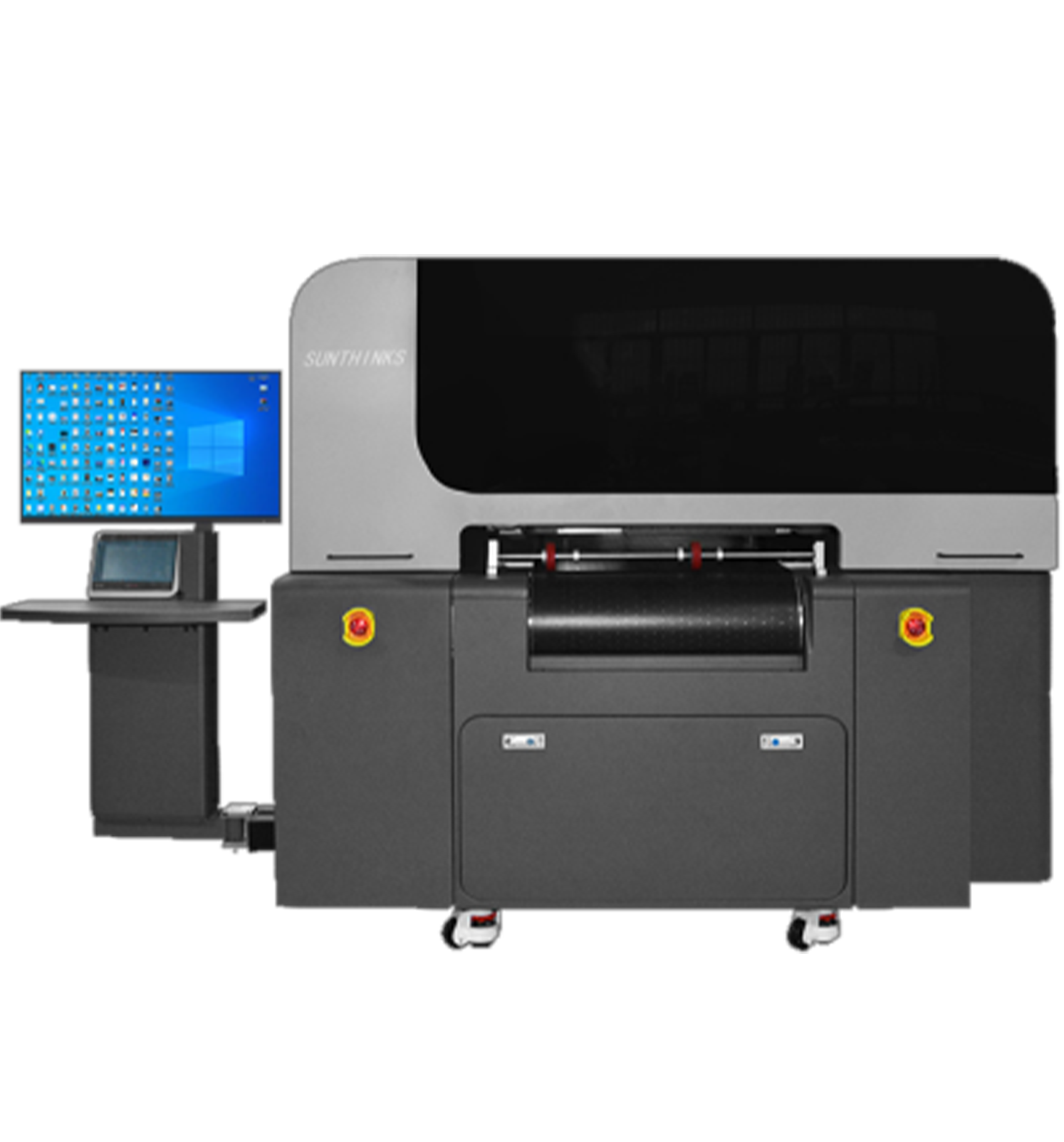 SU115 Single Pass UV Printer