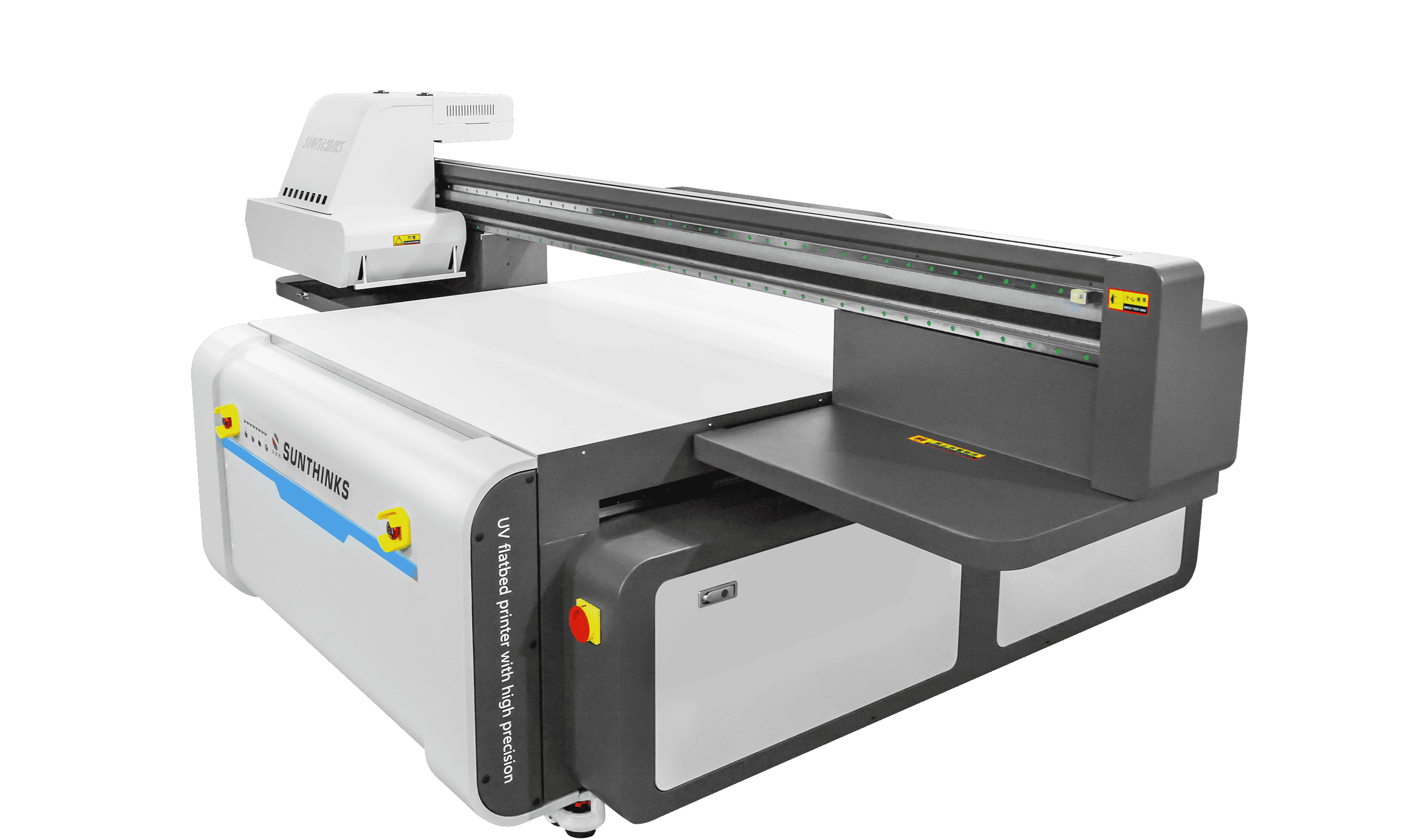 SGH1513 UV Flatbed Inkjet Printer