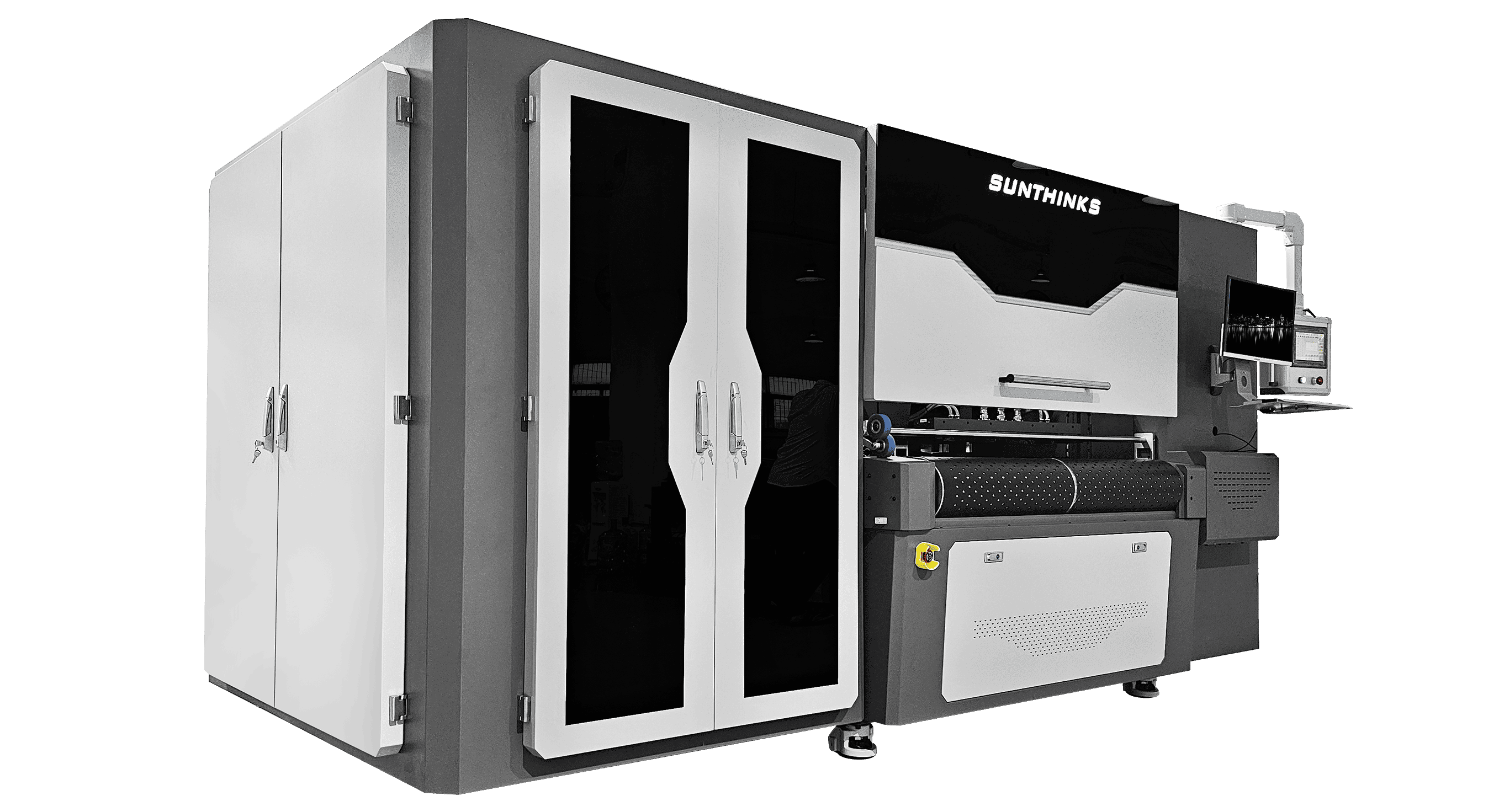 SU920 Single Pass UV Printer
