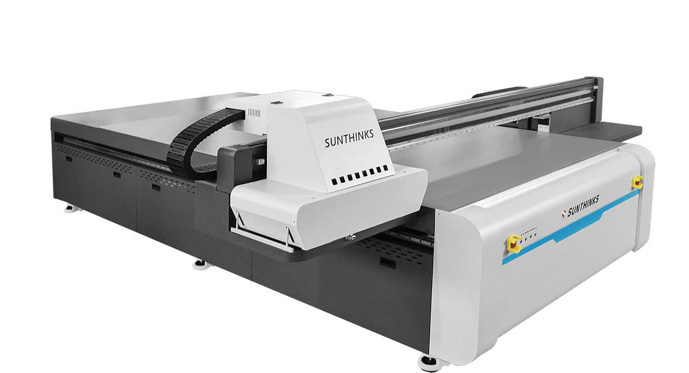 SGH2030 UV Flatbed Inkjet Printer